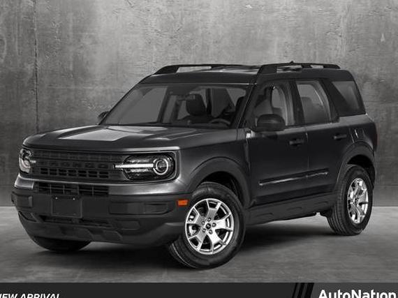 FORD BRONCO SPORT 2021 3FMCR9A68MRA09945 image